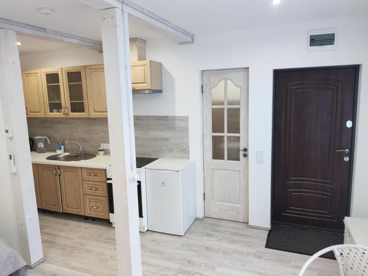 Portstreet Apartamenti Liepāja Exteriör bild