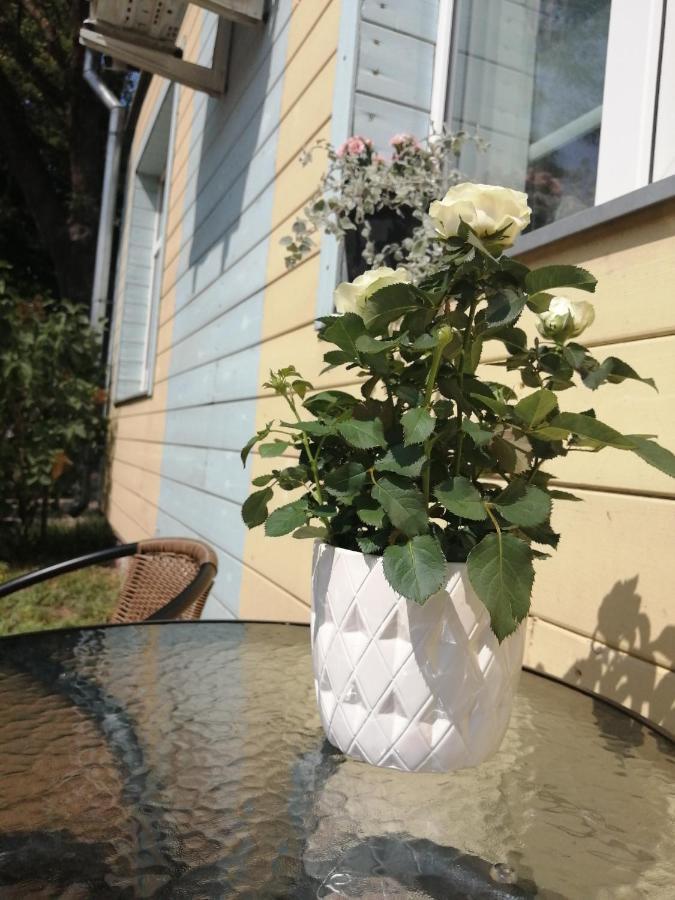Portstreet Apartamenti Liepāja Exteriör bild